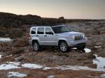 Jeep Cherokee Limited 3.7L 2007 года